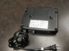 ARRIS Touchstone WBM760A (780145) 163.84 Mbps cable modem with power cord picture