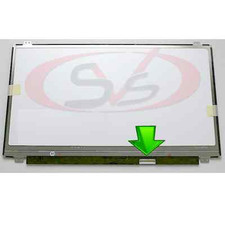 Display Slim LED 15.6