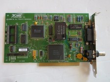 Network Card 3Com Etherlink III 3C509B-C Combo 10Mbps picture