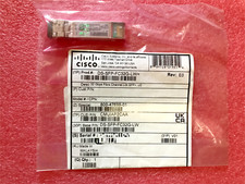 New Cisco DS-SFP-FC32G-LW 10-3207-01 32G 1310NM SFP+ Transceiver Module W/Holo picture