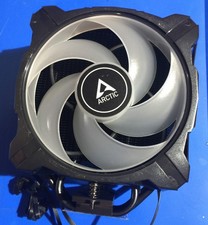 ARCTIC Freezer i35 ACFRE00096A RGB Single Tower CPU Cooler with RGB OPEN NO BOX picture