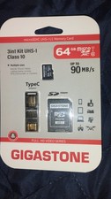 Gigastone 3 In 1 Kit UHS-1 Class 10 picture