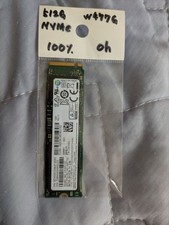 Samsung SM961 512GB NVMe M.2 SSD High Speed Data Transfer picture