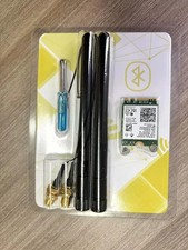 WiFi 6 Intel AX200NGW, AX211NGW, RTL8852CE,9560NWG, BE200 Series Wireless Card picture