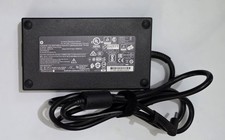 Genuine 200W HP AC Adapter 19.5V 10.3A TPN-CA03 P/N 815680-002 w/Cord OPEN BOX picture