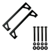 STEALKEY CUSTOMS SK-UNI Mounting Bracket 28mm 120 Steel Fan SW10135 picture
