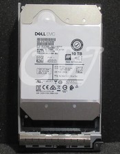 07FPR HUH721010AL5200 Dell EMC 10TB 7.2K RPM 12Gb/s Nearline 3.5