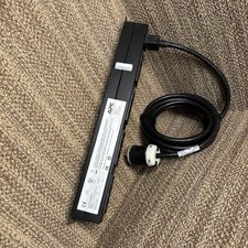 1 APC AP9566 Rack Mount PDU 12 Outlets 250V 16A NEMA L6-20P 1U .  picture