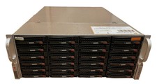 Supermicro CSE-846 4U 24-Bay Server — 2× Intel Xeon L5630, 32GB DDR3 ECC, 19 picture