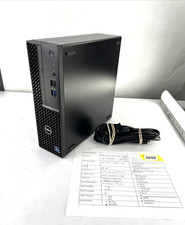 LOT 4x Dell WD19TBS Thunderbolt 3 USB-C Docks +4x 180W AC Adapters Tested Bundle picture