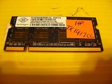 Nanya 1GB  Memory DDR2 PC2-5300 NT1G64U8HB0BN-3C TX1417 picture
