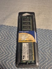 Promos Technology 256Mb Ddr 400Mhz Cl3 184 Pin Dimm V826632K24SATG-D3 PC3200U picture