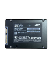 Samsung SSD 850 EVO 1TB SATA 6Gb/s 2.5