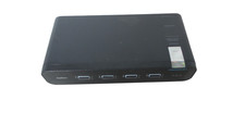 Belkin F1DN204KVM-UN-4 2nd Gen Universal Secure 4-Port Dual-Head KVM W/CAC PP4.0 picture