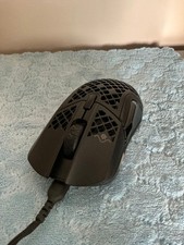 SteelSeries Aerox 5 Wired Optical Lightweight Gaming Mouse 18000 DPI Black picture