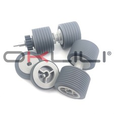 50X PA03575-K011 PA03575-K012/K013 for Fujitsu Fi-6800 6400 Pickup Brake Roller picture