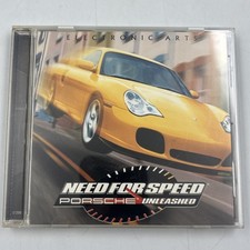 Electronic Arts Need for Speed Porsche Unleashed Windows 95/98 picture