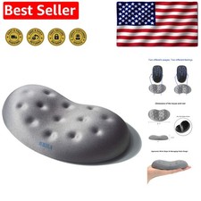 Ergonomic Memory Foam Mouse Wrist Rest Cushion with Massage Holes for Comfort picture