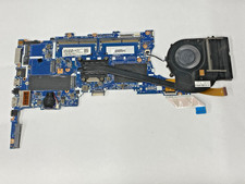 HP EliteBook 850 G4 Motherboard BIOS Locked i7-7600U  picture