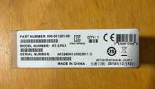 Allied Telesis	AT-SPSX	SFP mini-GBIC transceiver module picture