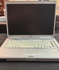 Compaq Presario V5000 Laptop - No Power Cord No Hard Drive. Untested picture