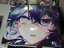 Kanami Hoshino Anime Glass Mousepad - USA SELLER, SEALED picture