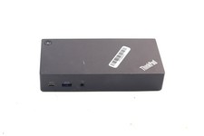 Lenovo DK1633 USB-C Smart Dock For ThinkPad FRU P/N: 03X7194 Tested Working picture