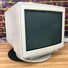 1990 Sun Microsystems GDM-1604A15 Sony Trinitron 16