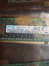 SAMSUNG M393A2G40EB1-CPB 16GB (1X16GB) 2RX4 PC4-2133P DDR4 MEMORY QTY4 - 64GB picture