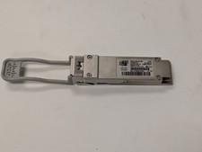 Cisco QSFP-40G-SR-BD 10-2945-02 40GBASE-SR-BD Transceiver Module W/ Hologram picture