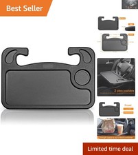 Double-Sided Car Desk and Eating Tray - Transform Your Vehicle into a Workspace picture