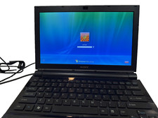 VERY RARE Sony VAIO VGN-TZ390U with docking station, 2 x power adapter & case picture