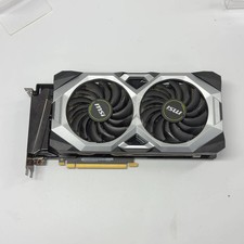 MSI GeForce RTX 2080 Super Ventus XS 8GB GDDR6 Graphics Card 912-V372-294 picture
