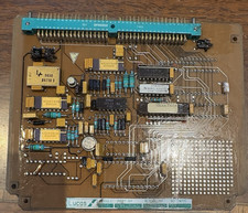 Rare Vintage Lucas Mil Spec Circuit Boards AD Motorola 3 picture