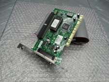Adaptec AHA-2930CU SCSI Controller Card + Connector Cable picture