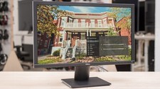 Dell 22in LCD 1920 x 1080 FHD Monitor for Desktop Computer GAMING PC Grade A picture