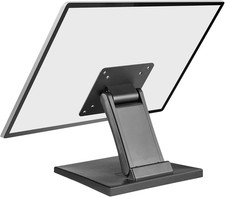 Low Profile Monitor Stand - Foldable Touch Monitor MINI PC Stand Compatible with picture