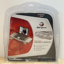 Targus Ultralite Folding LapDesk PA243U Laptop Computer Adjustable Portable NEW picture