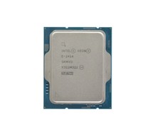 Intel Xeon E-2414 Quad-Core 2.60GHz 12MB Cache LGA1700 CPU Processor SRMXD picture