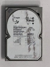 Seagate ST318436LW 9N2012-002 18GB 7200 RPM SCSI Hard Drive TESTED picture