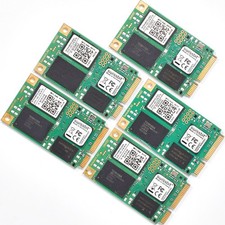 (Lot of 5) Swissbit X-60m 480GB mSATA 6 Gb/s Industrial SSD SFSA480GU2/4AA4TO picture