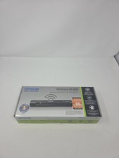 Epson ES-60W Wireless Compact Lightweight Sheetfed Mobile Color Document Scanner picture
