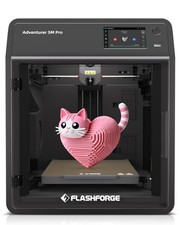 FLASHFORGE Adventurer 5M Pro 3D Printer,Full Enclosed ≤50dB, 220x220x220mm picture