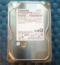 Toshiba DT01ABA100V 1TB SATA 3.5 Hard Drive Surveillance Grade, CCTV, DVR, NVR picture