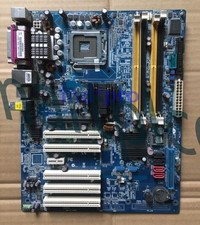 1PCS Used EAX-945G P/N: 08GS19A945G206 Dual Ethernet Port Industrial Motherboard picture