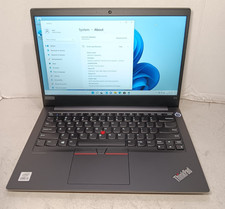 Lenovo ThinkPad E14 14