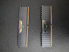 Corsair Vengeance LPX DDR4 RAM 32GB (2x 16GB) 3600MHz CL16CMK32GX4M2D3600C18 picture