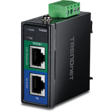 TRENDnet TI-IG30  Industrial 30W Gigabit PoE+ Injector picture
