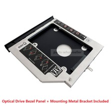 2nd HDD SSD Hard Drive Caddy Frame for Lenovo B40-40 B40-50 B41-35 B41-70 B41-80 picture