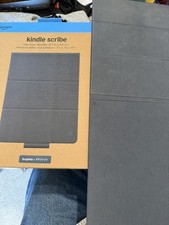 2025 Kindle Scribe Folio Cover w/ Magnetic Attach - Plant-Based Leather picture